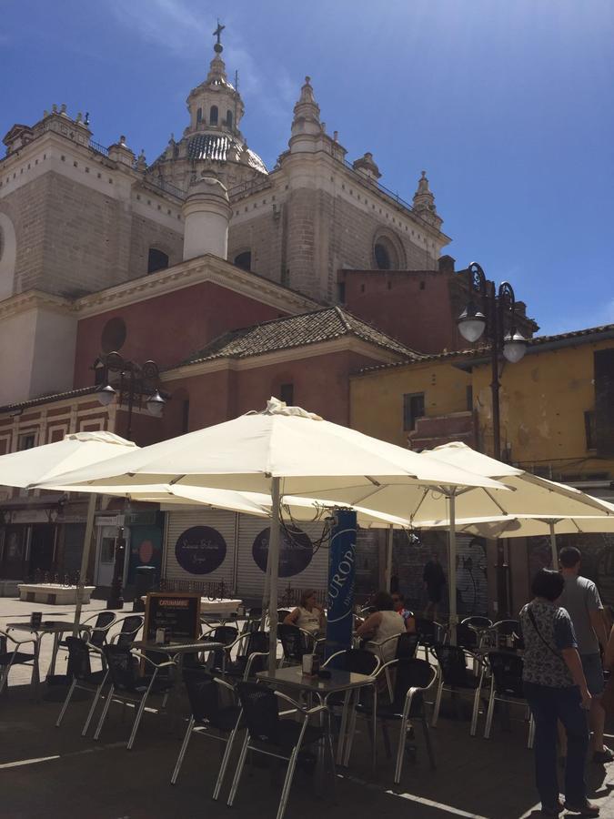 Apartamento Plaza Salvador Appartement Sevilla