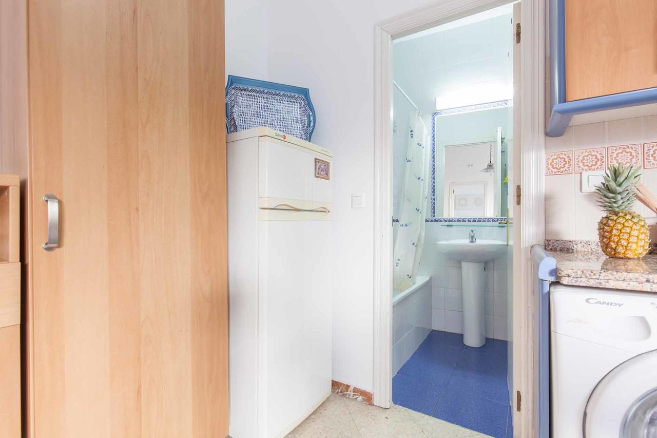 Appartement Apartamento Plaza Salvador