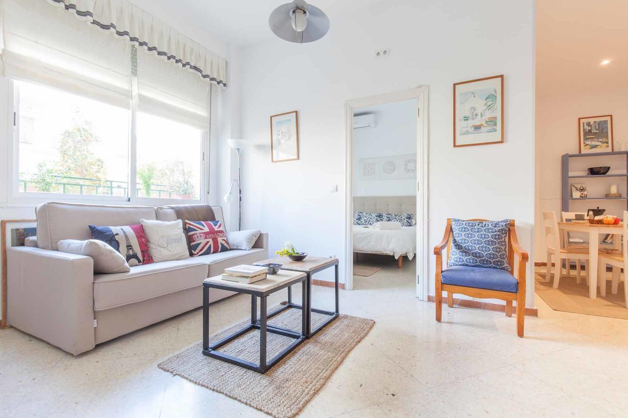 Appartement Apartamento Plaza Salvador Sevilla