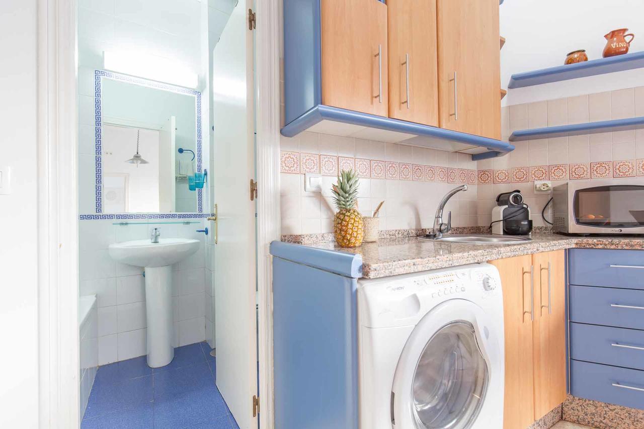 Appartement Apartamento Plaza Salvador Sevilla