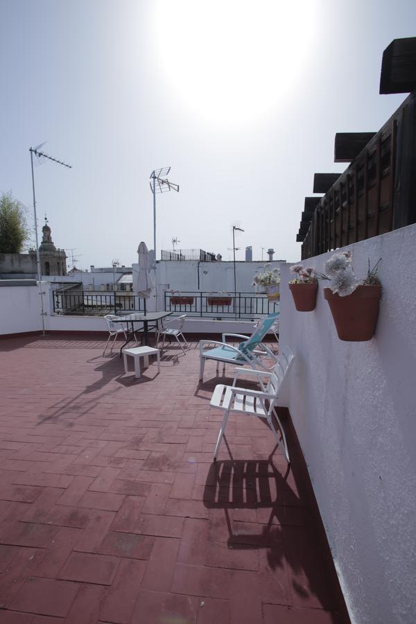 Apartamento Plaza Salvador Apartment Seville