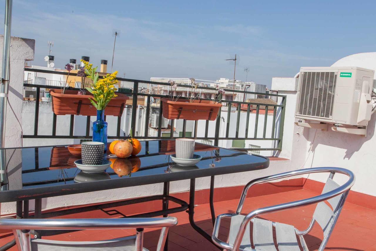 Apartment Apartamento Plaza Salvador Seville