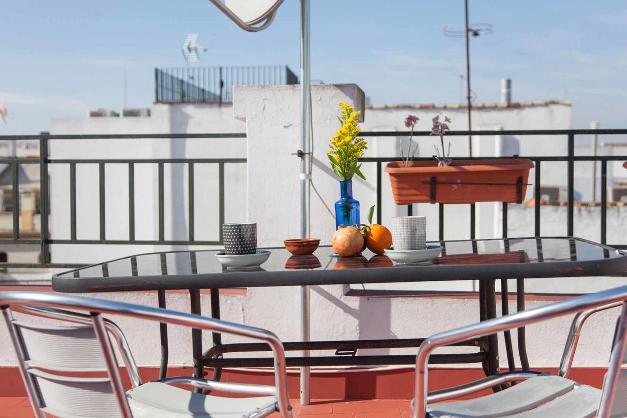 Apartamento Plaza Salvador * Seville