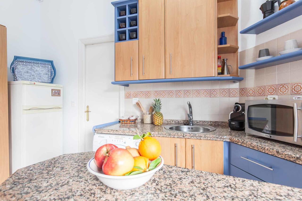 Apartamento Plaza Salvador Apartment Seville